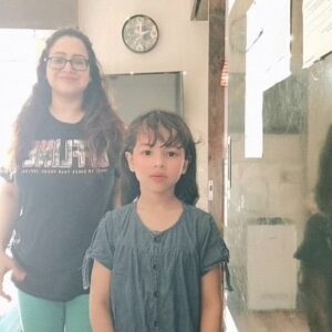 Pooja Joshi Arora Instagram - Mumma beta puchi