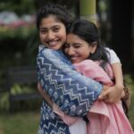 Pooja Kannan Instagram - Happy Birthday Best Friend 😘 Couldn’t do a second of this journey without you . I love you so much ❤️