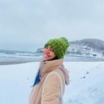 Pooja Kannan Instagram - Kon’nichiwa :)