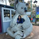 Pooja Kannan Instagram – I am a koala-fied bubble lover ! 🐨🫧