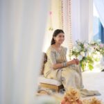 Pooja Kannan Instagram - 21.01.2024 ❤️💍 @momentousfotography MUAH @ramya_shiva