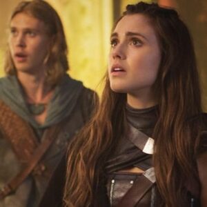 Poppy Drayton Instagram - The Shannara Chronicles - Season 1 🍃✨