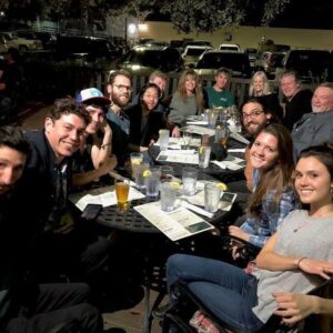 Poppy Drayton Instagram - A shout out to Crews. 

Most people aren't aware of just how many individuals it takes to make a TV series/movie. It's often hundreds of people, across a number of different departments - from lighting, to sound, to hair & make up, to transport, to costume, to A.Ds, to catering, to camera, to art, to playback, to props, to grips, to set dec, to stand-ins, to greens, to SPFX & VFX, to stunts, to background artists... to name a few (sorry, if I've forgotten anyone.) And that's just the on-set crew, don't get me started on pre and post production 😅

Each person is a vital member of their team. And each team has to come together, working with the others in harmony, in order for a movie to be made. That's magic, if you ask me. 

I feel very lucky to have worked with and got to know so many of you, often being welcomed into your homes, lives and hearts. I wish I had photos of everyone, but here are some pics of the ‘few', to represent the ‘many'. 

Thank you. You are, without a doubt, the beating heart of filmmaking ❤️