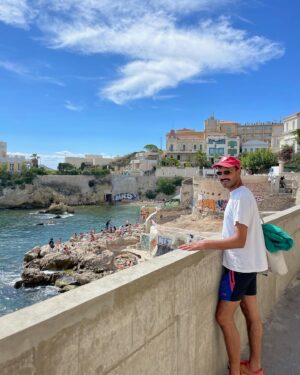 Poppy Drayton Instagram - Marseille 💘