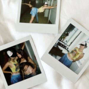 Poppy Liu Instagram - 36 hours in new york 🚀🍉