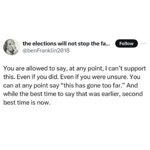 Poppy Liu Instagram - when i close my eyes all i can see are the images coming out of rafah. i don’t really have words. have you been radicalized yet?