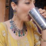 Poppy Jabbal Instagram - My fav lassi ...... Amritsar di lassi.....