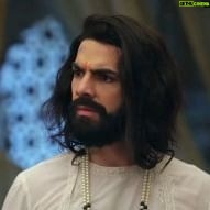 Poppy Jabbal Instagram - Indian TV drama ..... @karanvgrover