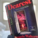 Poppy Montgomery Instagram - I. CAN. NOT. PUT. THIS. BOOK. DOWN. 😱 Do yourself a favor and pre-order it NOW ! @jwalterswrites #Dearest @mulhollandbooks #notanad