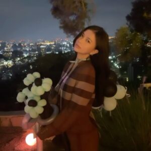 Actress Porima Cheng HD Instagram Photos and Wallpapers October 2023