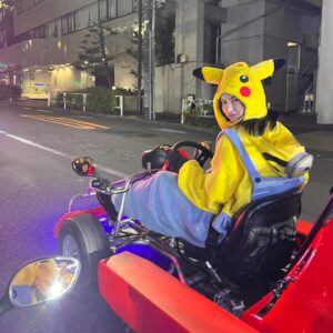 Porima Cheng Instagram - I ❤️TOKYO