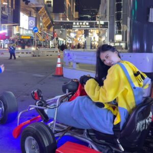 Actress Porima Cheng HD Instagram Photos and Wallpapers March 2024