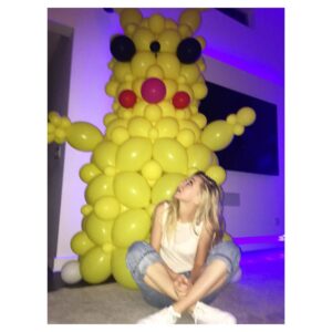 Portia Doubleday Instagram - Can safely say I'm the best trainer... My pika is a giant, I win Pokemon go.