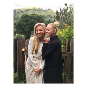Portia Doubleday Instagram - This girl is getting married! My sister!! @kaitlindday