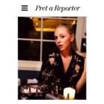 Portia Doubleday Instagram - Thank you to @diormakeup for helping me glam up last night! Check out @pretareporter for info on the look! #lacqueraddict Photo cred by the incredibly talented @ninamduncan who can always be found with a camera on hand ❤️