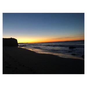 Portia Doubleday Instagram - 5am.