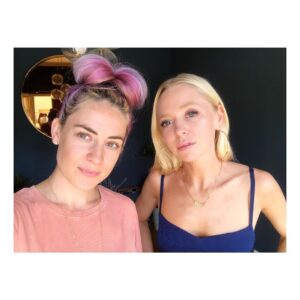 Portia Doubleday Instagram - Alie is most definitely Agnes (despicable me) And iii ammm gruuuuuu