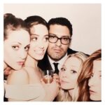 Portia Doubleday Instagram - The best night. Beautiful wedding. Cheers to these two incredible people! @emmyrossum @samesmail