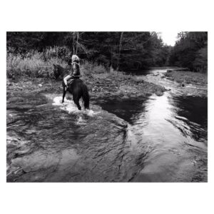 Portia Doubleday Instagram - Just whatcha need. Catskills ❤️