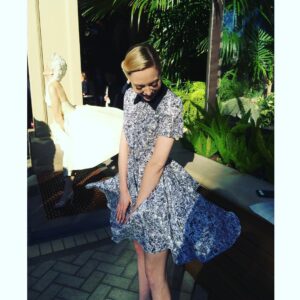 Portia Doubleday Instagram - Noted.