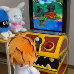 Posuka Demizu Instagram - My studio has become a game arcade🔥🔥👊