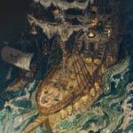 Posuka Demizu Instagram – The ghost ship has arrived♪♫