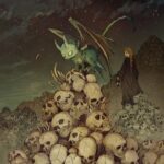 Posuka Demizu Instagram – There are only bones here.