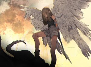 Posuka Demizu Instagram - Even good girl hate what they hate.