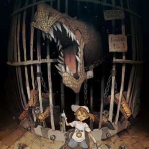Posuka Demizu Instagram - Beastmaster🧡