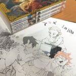 Posuka Demizu Instagram – Anime has come! 🌟