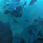 Posuka Demizu Instagram - The flying ship ⚓️