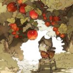 Posuka Demizu Instagram – 🍎