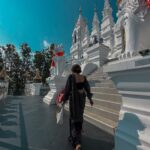 Pradaini Surva Instagram – Allowing every experience to be deep 
and intentionally noticing richness in every moment .
–
–
–
wandering around 
White pagoda 📍 chiang mai 
–
@pickyourtrail @verandaresort