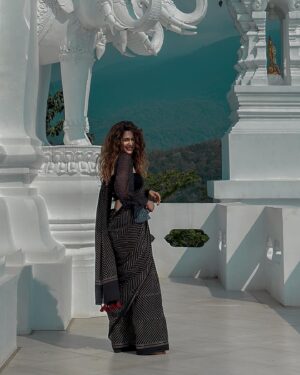 Pradaini Surva Instagram - Allowing every experience to be deep 
and intentionally noticing richness in every moment .
-
-
-
wandering around 
White pagoda 📍 chiang mai 
-
@pickyourtrail @verandaresort