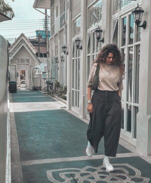 Pradaini Surva Instagram - vegan resort 
in the heart of 📍 Chiang mai @awaychiangmai 
-
🍀 the vintage Summer aesthetics
🍀 the varieties of vegan food
🍀 the delicious desert buffet
🍀 sound healing session
🍀 the cozy suite
🍀 the amazing service
🍀 close to night market and temples 
🍀 in the heart of the city

-
There are so many more reasons why
This is a beautiful resort to stay in🤍
There are so many more reasons why this is such a brilliant stay 
right in the centre of the city.
-
Thank you @pickyourtrail 
For making this experience 
Truly truly amazing 

-
Hasslefree holidays , pickyourtrail , travel now , memories and all