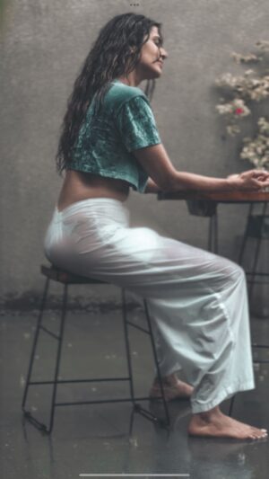 Pradaini Surva Instagram - Eclipse ✨ 
-
I chose Rain , Sauna and presence .
-
My biggest lesson from life lately :
I speak my desires out loud and let the spirits know 🤍
And  let things align and accept the flow.

Somewhere near a water body , 
That’s been my element.
-
So , yeah, I feel seen , heard and have manifested some of the best experiences in this journey. 📍 ubud
-
Teme ,Do you like the rain? 
How does it make you feel ?