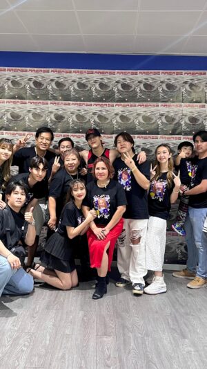 Praepetch Udomsartporn Instagram - BamBam Dream come true🔥🎉🎉