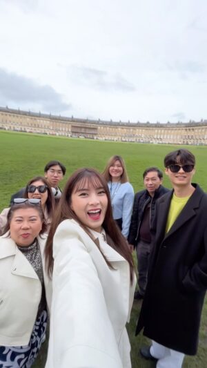 Praepetch Udomsartporn Instagram - 순간 이동🇬🇧 รีบลงคลิปอังกฤษให้จบ คอนเท้นในไทยกำลังจะตามมา🤣

#영국 #영국여행 #런던 #런던여행 #대한외국인 #외국인모델