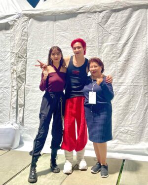 Praepetch Udomsartporn Instagram - ไปดูมา 3ประเทศ ที่ไทยดินแดนเมียหลวงทำให้ขนลุกครั้งแรก💚 #BamBamArea52inBKK 🔥🔥🔥