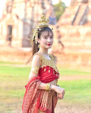 Praepetch Udomsartporn Instagram - 태국 아유타야🇹🇭 #วัดไชยวัฒนาราม 

#อยุธยา #เที่ยวอยุธยา #태국 #태국여행 #아유타야 #하이프래 #프래 #HiPrae #외국인모델 #대한외국인