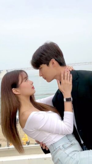 Praepetch Udomsartporn Instagram - ทุกที่ต้องมีเธอ💕 #GalaxyFit3 

#커플영상 #커플일상 #커플챌린지 #couplevideos #couplememes #couplecomedy #couplechallenge