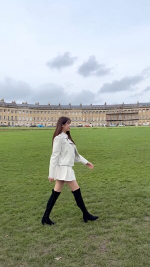 Praepetch Udomsartporn Instagram - 영국일주🇬🇧🚶‍♀️

#영국 #영국여행 #영국여행🇬🇧