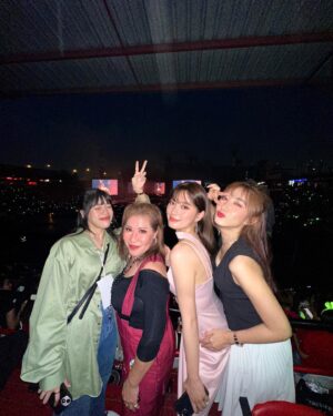 Praepetch Udomsartporn Instagram - DAY 2 #BamBamArea52inBKK 💚