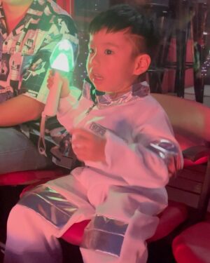 Praepetch Udomsartporn Instagram - DAY 2 #BamBamArea52inBKK 💚