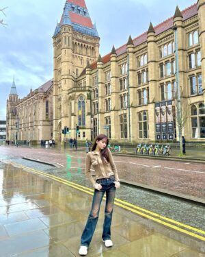 Praepetch Udomsartporn Instagram - Manchester🇬🇧

#영국 #영국여행 #대한외국인 #외국인모델 #프래 #하이프래 #HiPrae