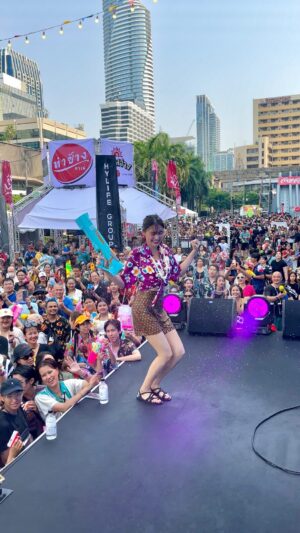 Praepetch Udomsartporn Instagram - Happy Songkran 2024🔫💦 

#สงกรานต์ #สงกรานต์2024 #songkran #songkranfestival  #songkran2024 #태국 #태국여행 #쏭크란 #쏭크란축제 #태국쏭크란