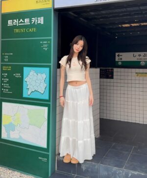 Praerujira Komalarajun Instagram - heart to heart☆