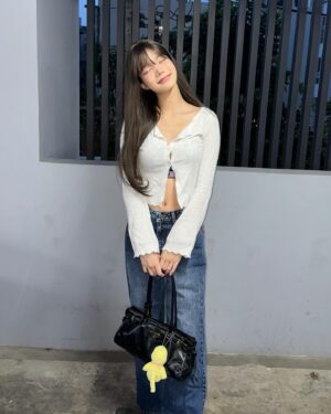 Praerujira Komalarajun Instagram - 🛁🧽🧸