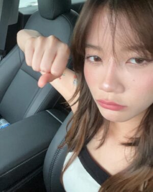 Praerujira Komalarajun Instagram - หิว