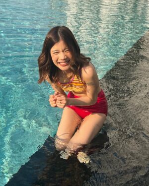 Praerujira Komalarajun Instagram - 🍅🐡🌞